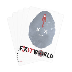 FiRSTWORLD Poker Cards