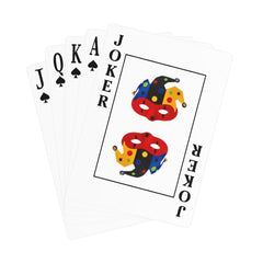 FiRSTWORLD Poker Cards
