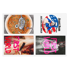 Sticker Sheets