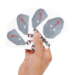 FiRSTWORLD Poker Cards