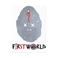 FiRSTWORLD Poker Cards