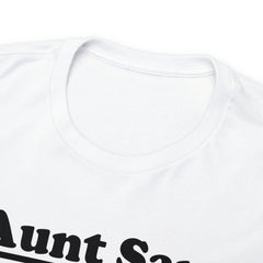 Aunt Sam "As You're Told" Unisex Heavy Cotton Tee