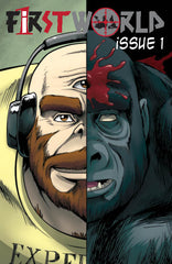 FiRSTWORLD iSSUE 1 Digital