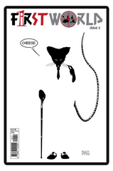 FiRSTWORLD iSSUE 2 Cover A